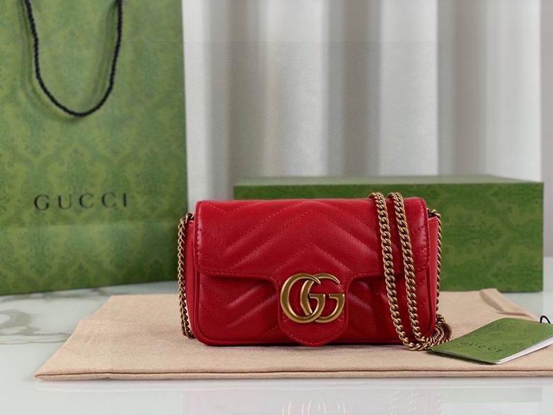 Gucci Handbags 121